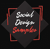 Free Social Design Samples