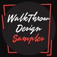 Free WalkThrow Design Sample