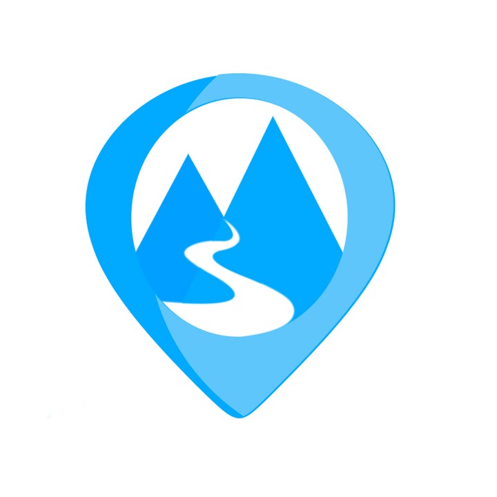 map application logo
