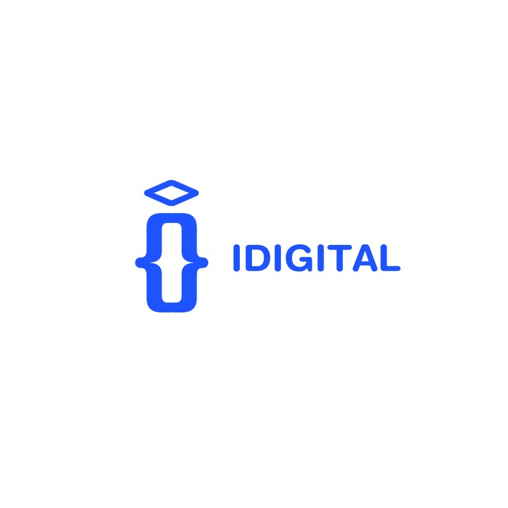 i digetal logo