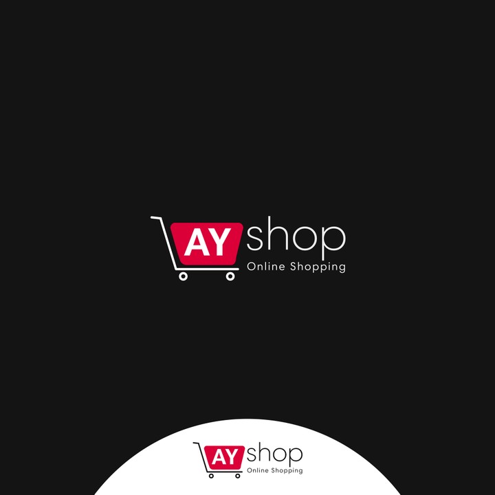 AY shop Logo