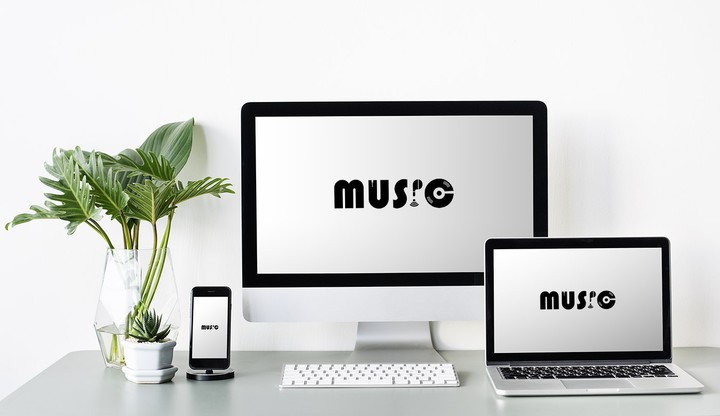 music logo