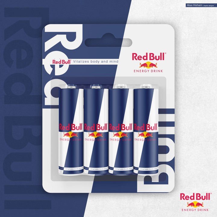 redbull desigen