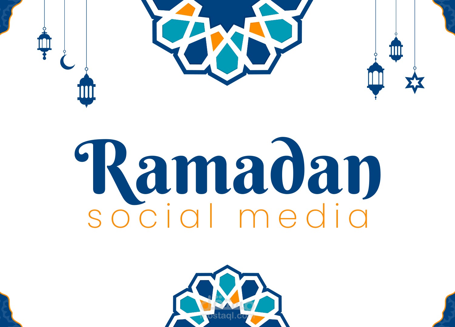 Ramadan Social media