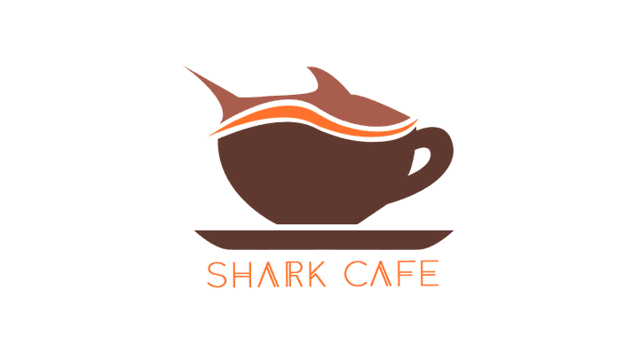 تصميم لكافيه shark