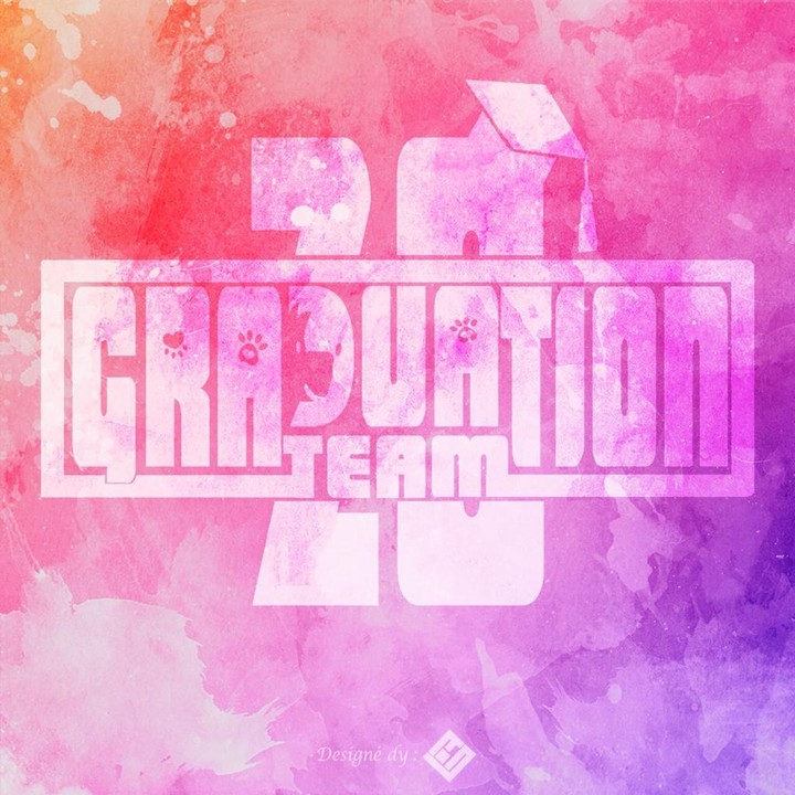 تصميم لوجو لـGraduation Team