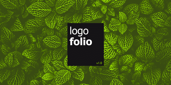 Logo Folio v1.0