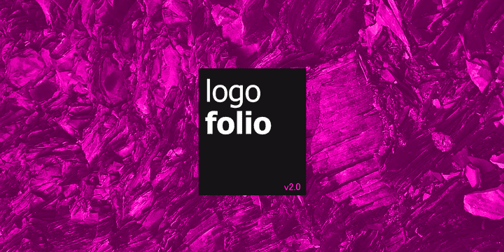 Logo Folio v2.0