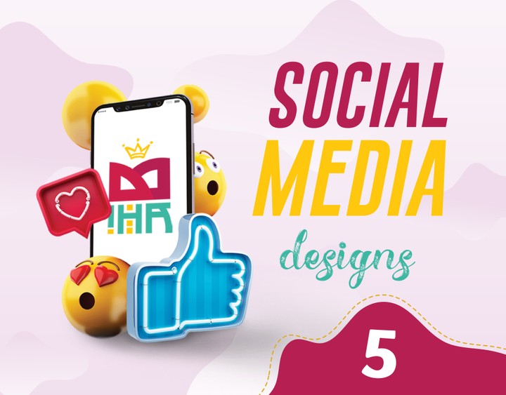 Social Media Designs 5