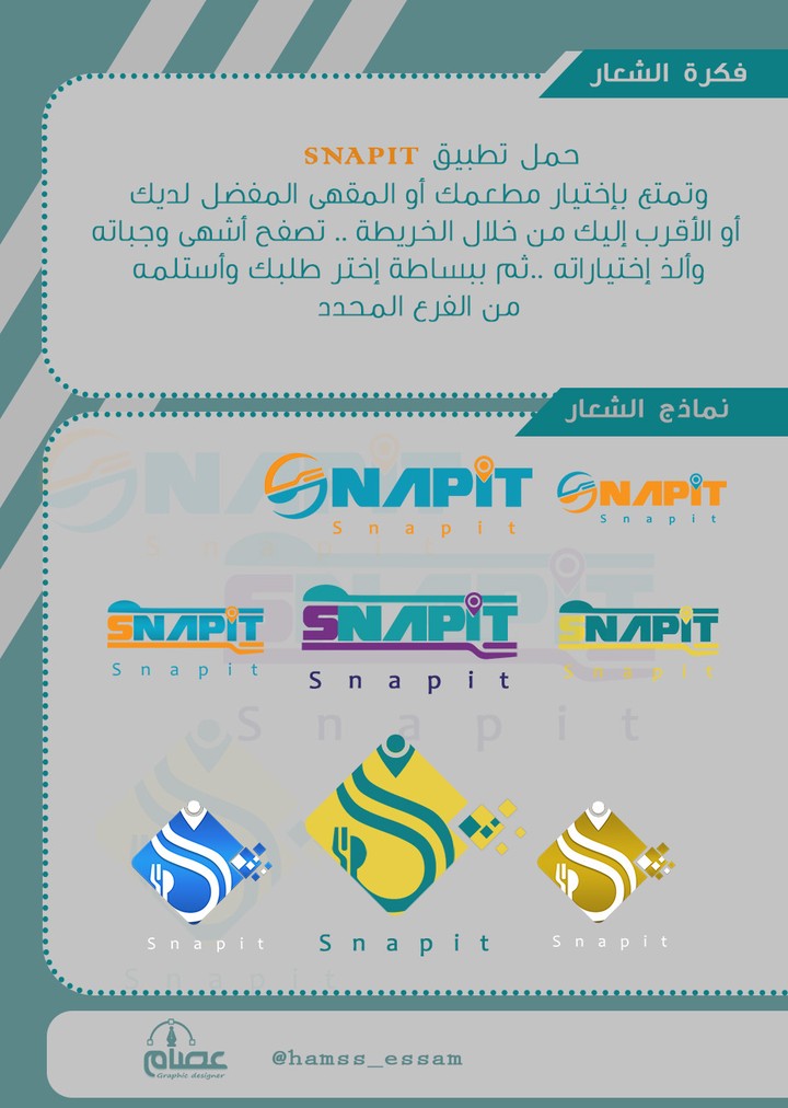 Logo snapit