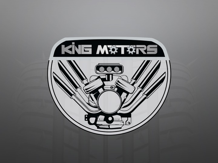 king motors LOGO