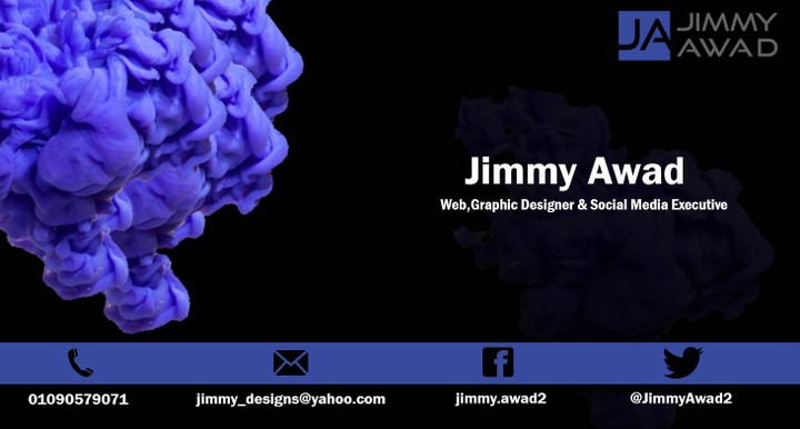 business card