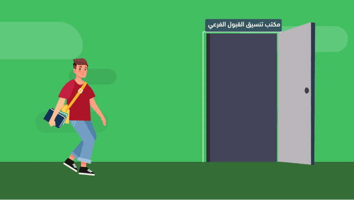 مشهد 3 - ضمن عدة مشاهد تم تنفيذها لفيديو توضيحي لجامعة الأزهر