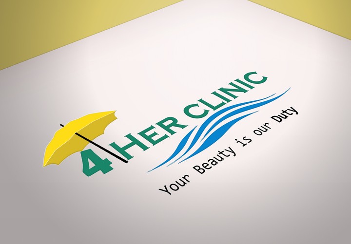 4her clinic logo