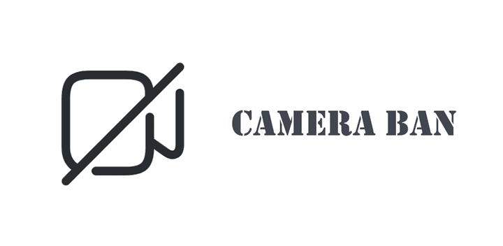 تطبيق Camera ban - Lock the camera