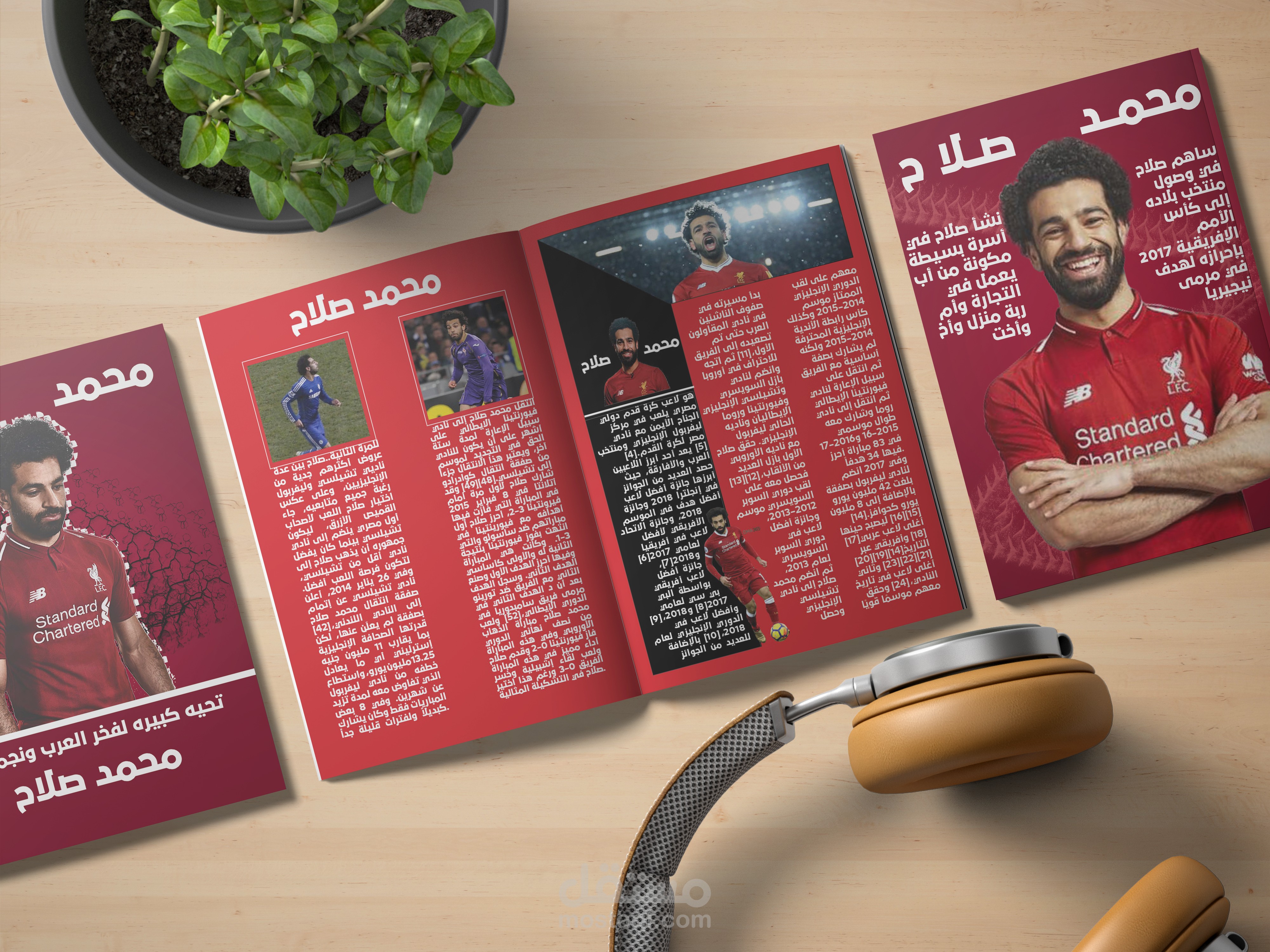 مجله indesign/ محمد صلاح