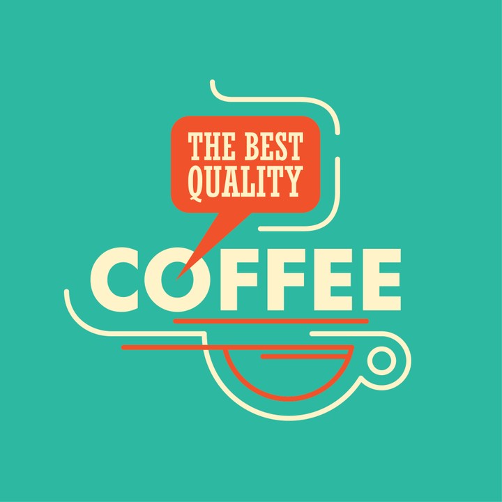 Logo coffee