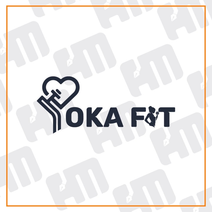 شعار poka Fit اونلاين ستور