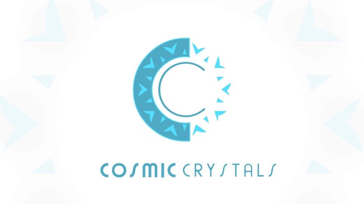 COSMIC CRISTALS Logo