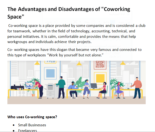 Coworking Space Blog