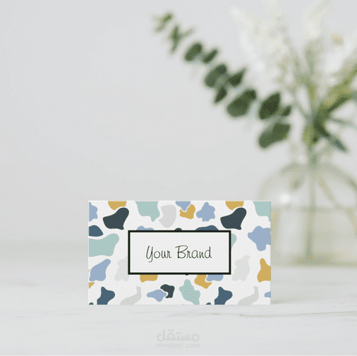 تصاميم بطاقات الاعمال business cards