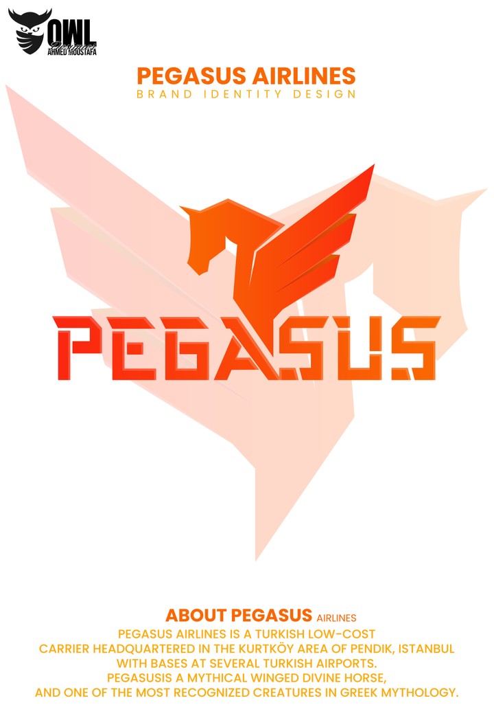 logo pegasus airlines