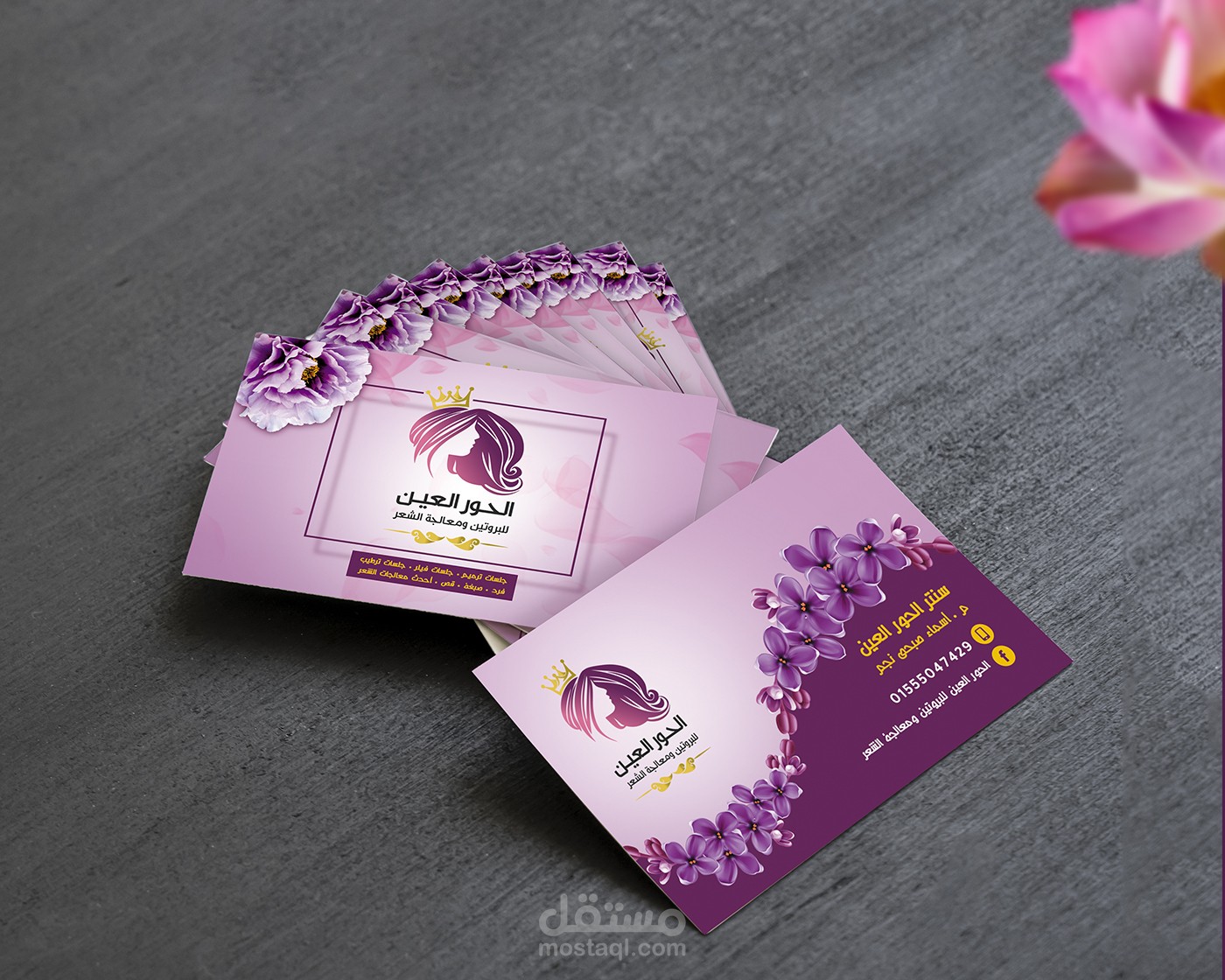 Business Card-Logo-Facebook cover