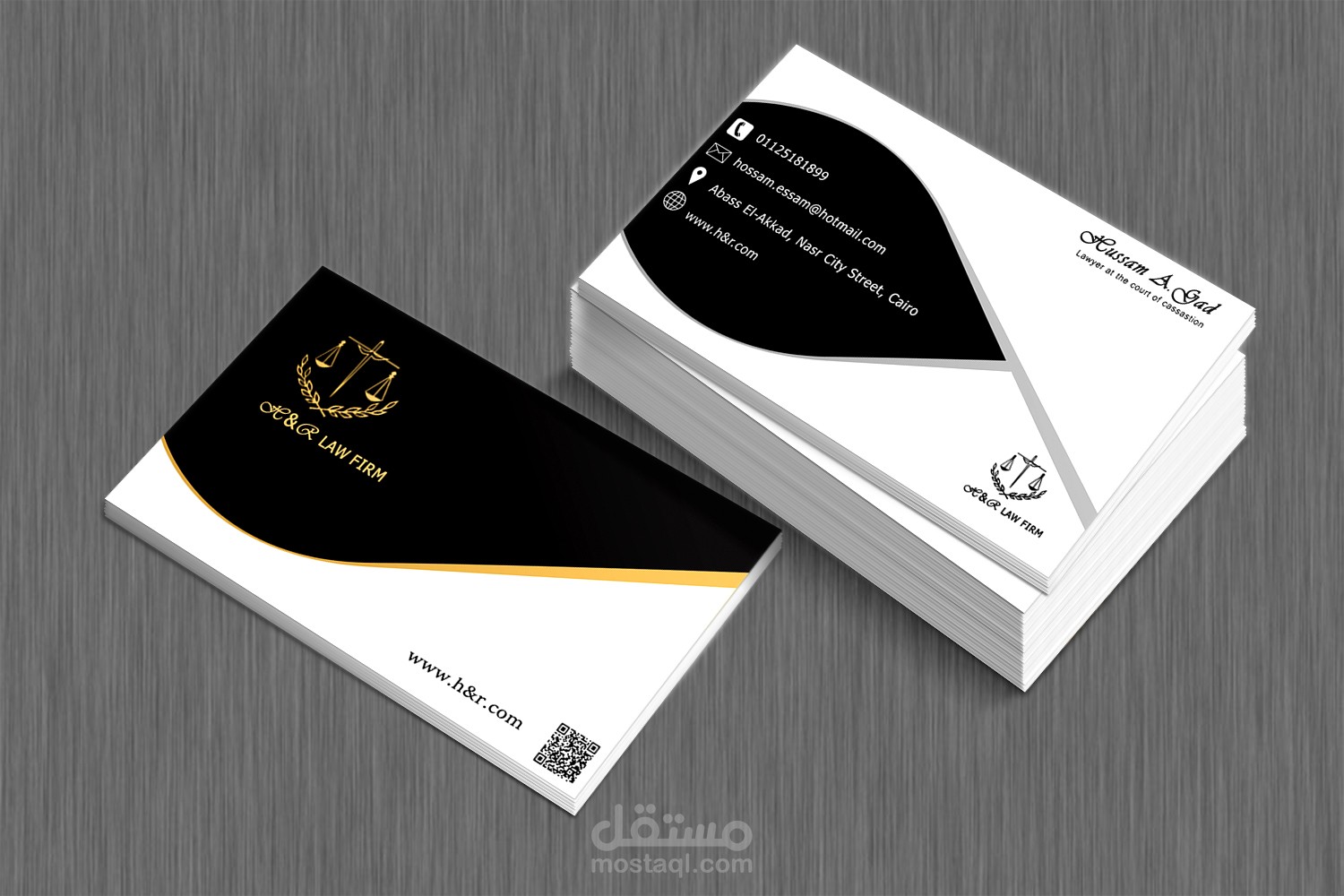 Personal / Business Card