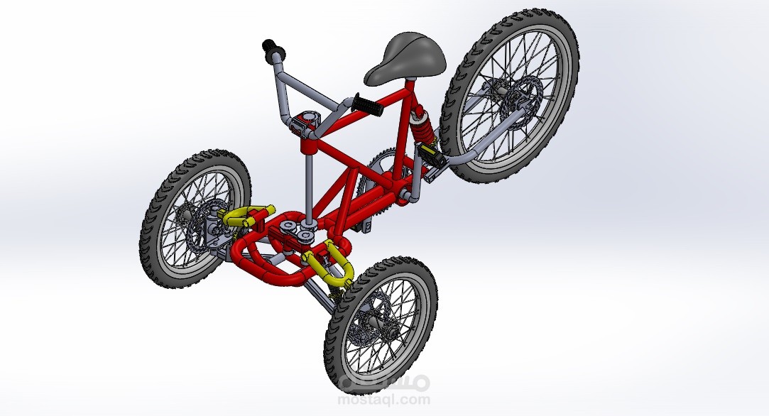 3wheels bike