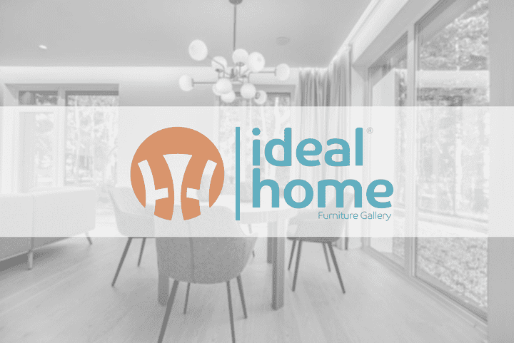 Logo furniture gallery- Ideal Home