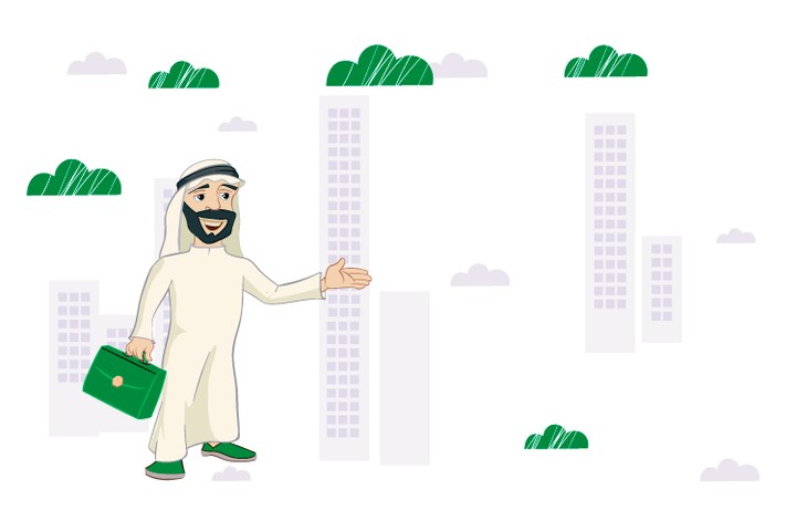 فيديو يوضح سياسه عمولة المبيعات لاحد الشركات السعوديه