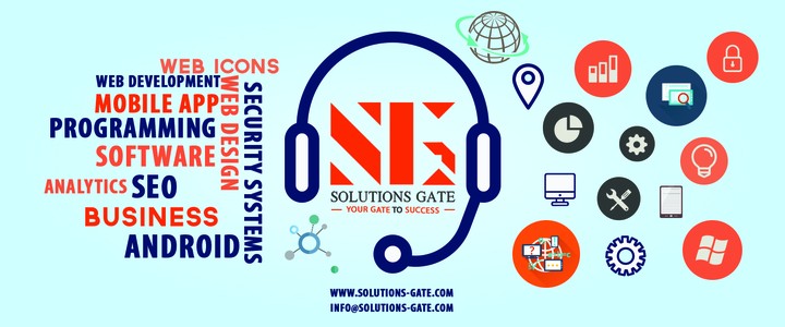 solutions gate software company