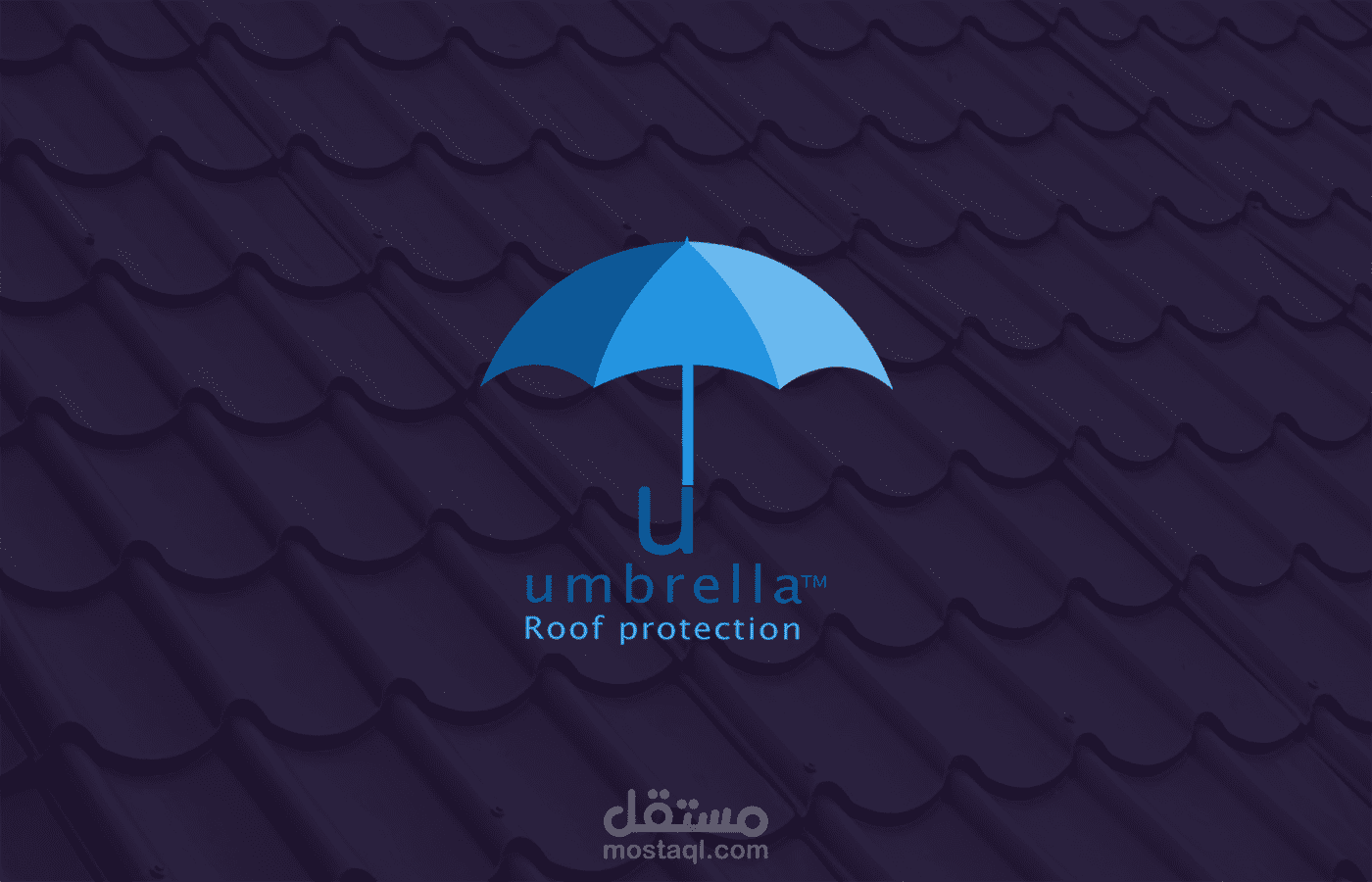 Umbrella - Logo& Brand identity