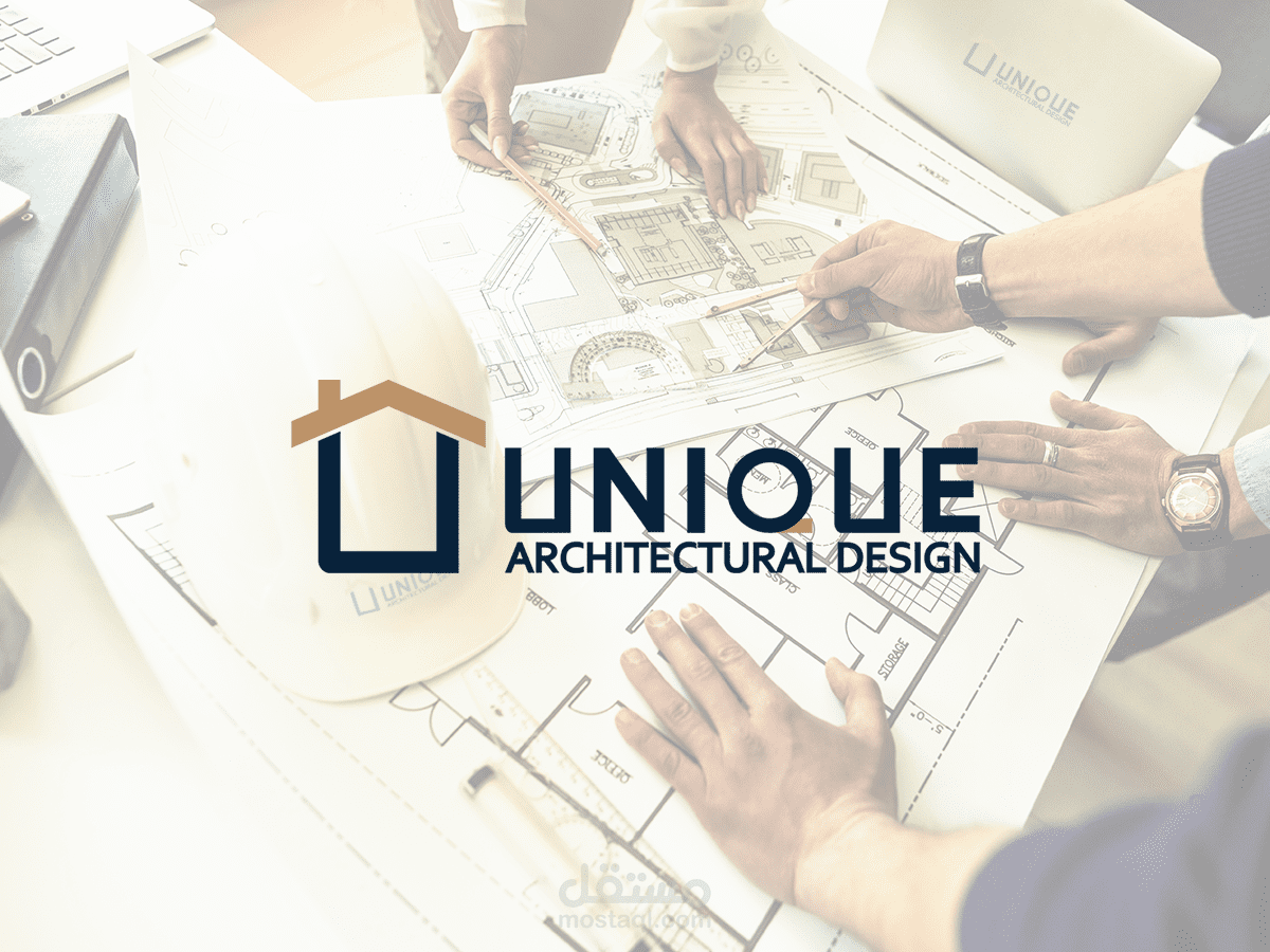 UNIQUE - Architectural design