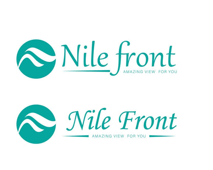 Nile Front - Final logo