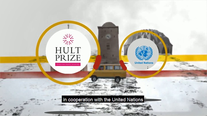 موشن جرافيك Hult Prize