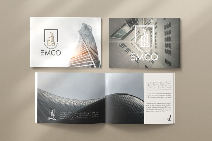 EMCO Corporate Identity