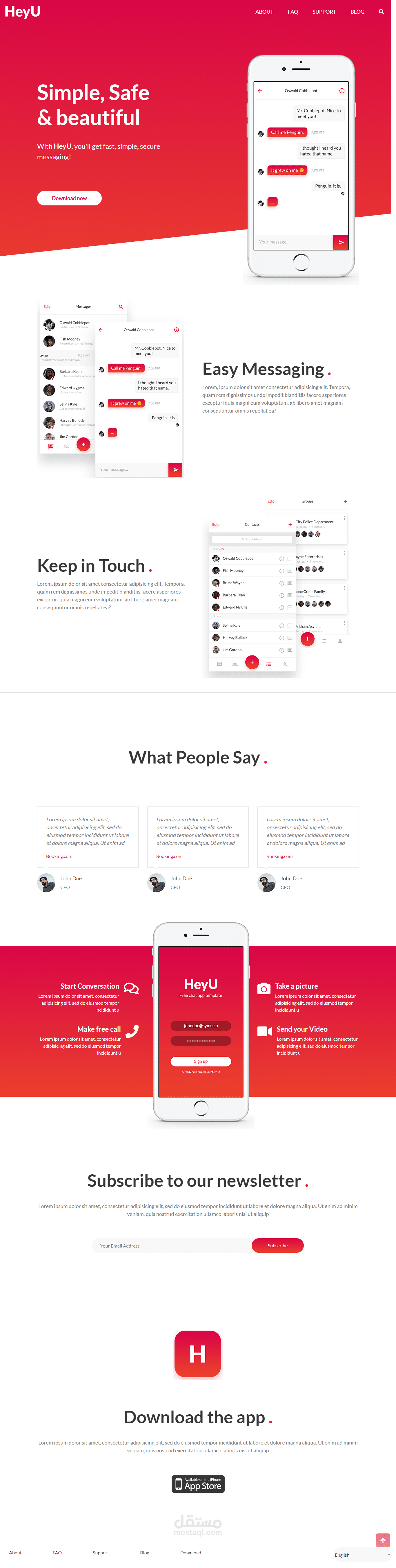 heyu website