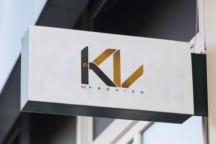 KZ fasion logo