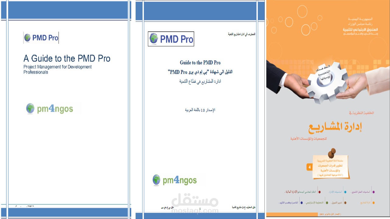 PMD Pro 1 books