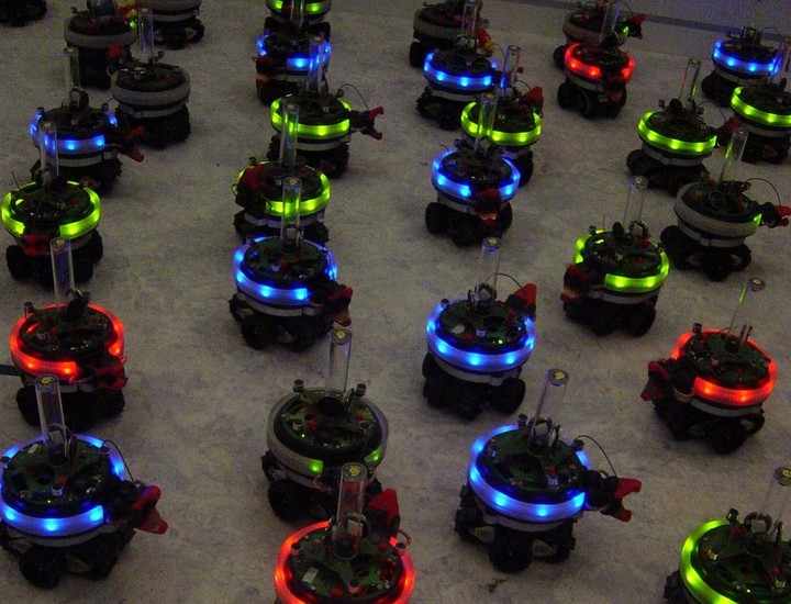 Swarm Robots