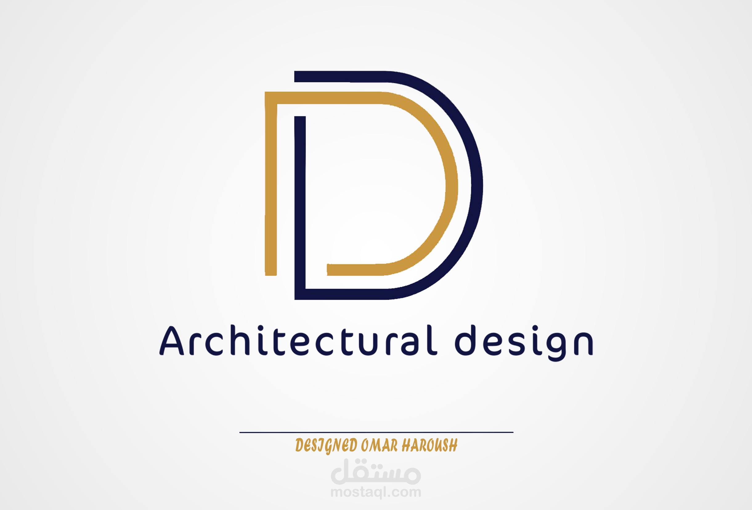 تصميم شعار  architectural design