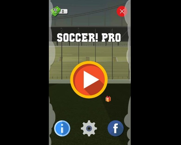 Score Pro! [Football Game]