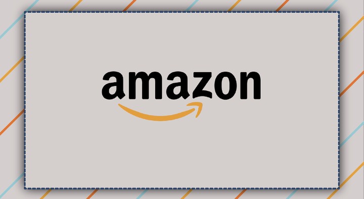 Amazon motion graphic