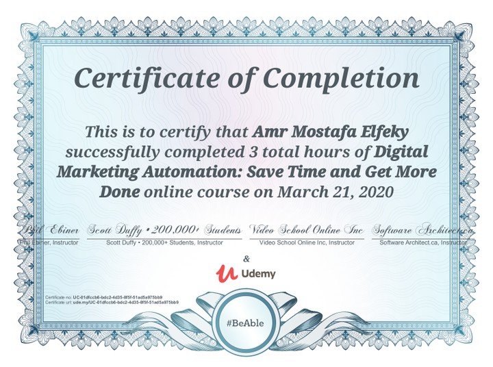 Digital Marketing Automation: Save Time and Get More Done
