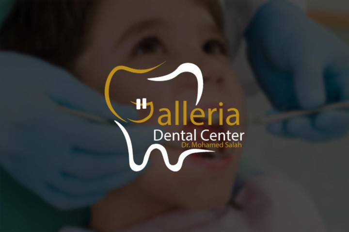 تصميم هوية كاملة لعيادة اسنان