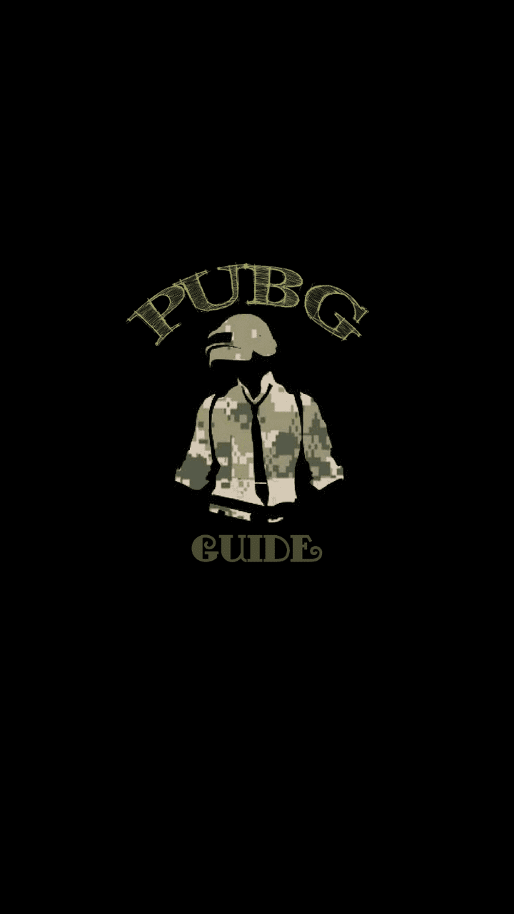 Pubg Guide (iOS App)