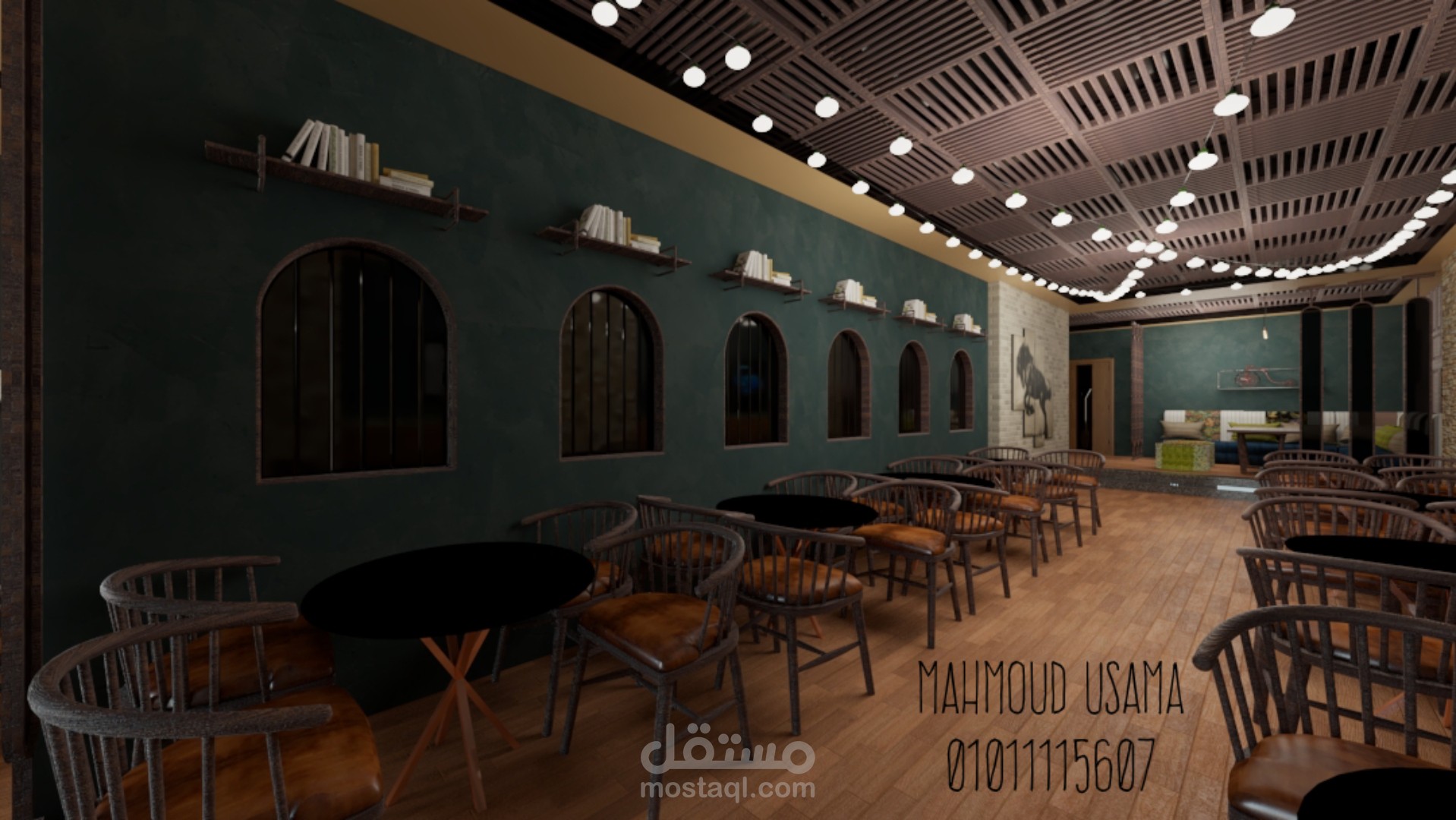 cafe design