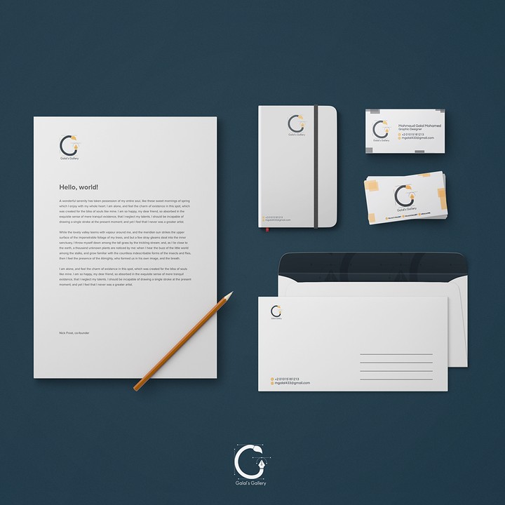 Branding  Identity