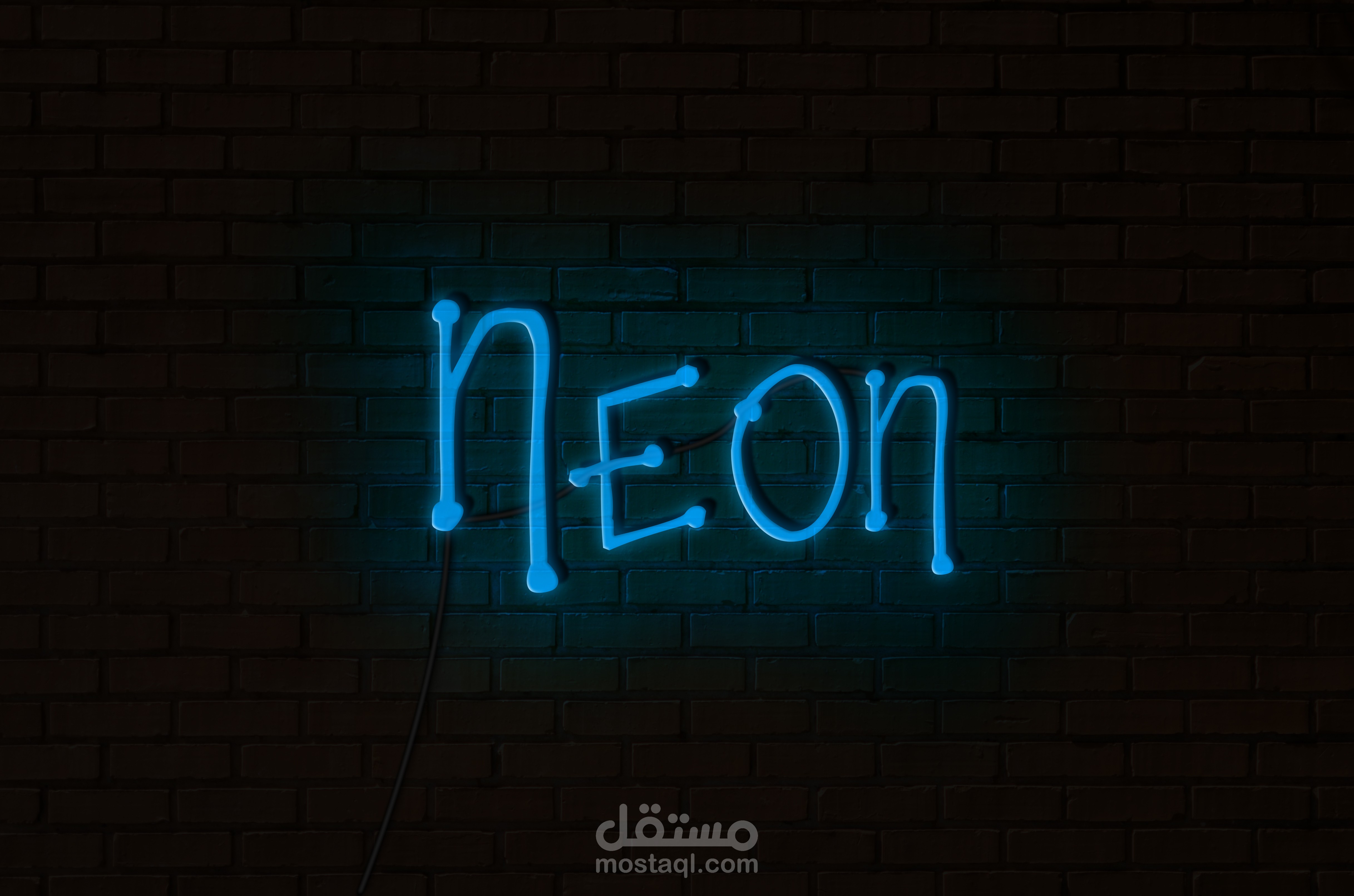 Neon Effect